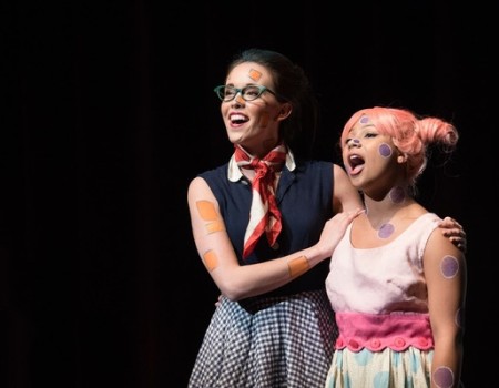 Broadwayworld.com publishes photos of ‘Polkadots: The Cool Kids Musical’