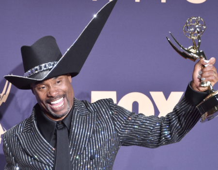 Billy Porter Makes History at Emmys