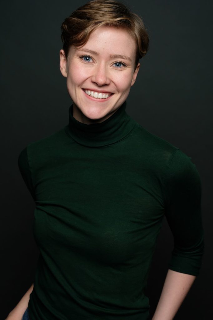 Amanda Ripley - Carnegie Mellon University School of Drama