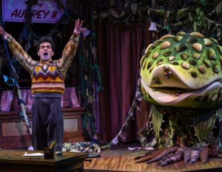 CMU Drama Students, Alums and Faculty Integral to PPT’s Little Shop of Horrors