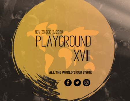 Event: Playground XVIII November 30 to December 12