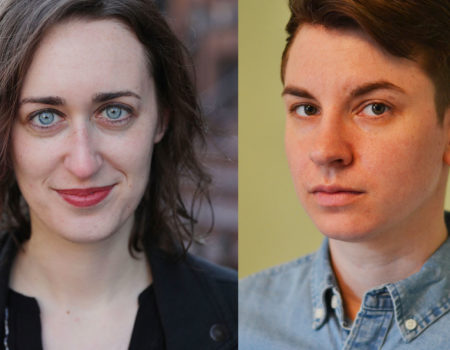 Two Grads Named To Drama League Directing Residency