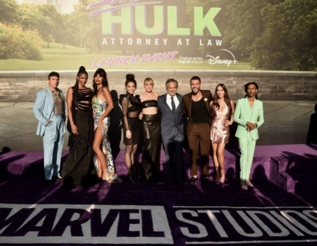 Pittsburgh Post-Gazette: Carnegie Mellon graduates invade the MCU on Disney+ ‘She-Hulk’ series