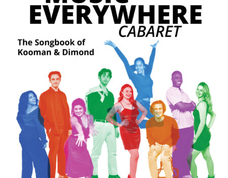 Music Everywhere | Junior Cabaret | November 13, 2022