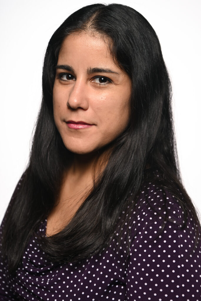 Gretchen Suárez-Peña